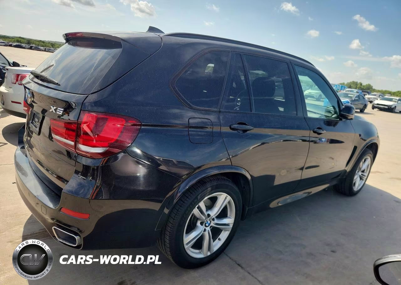2016 BMW X5 Xdr40E VIN:5UXKT0C59G0S75687 - 3
