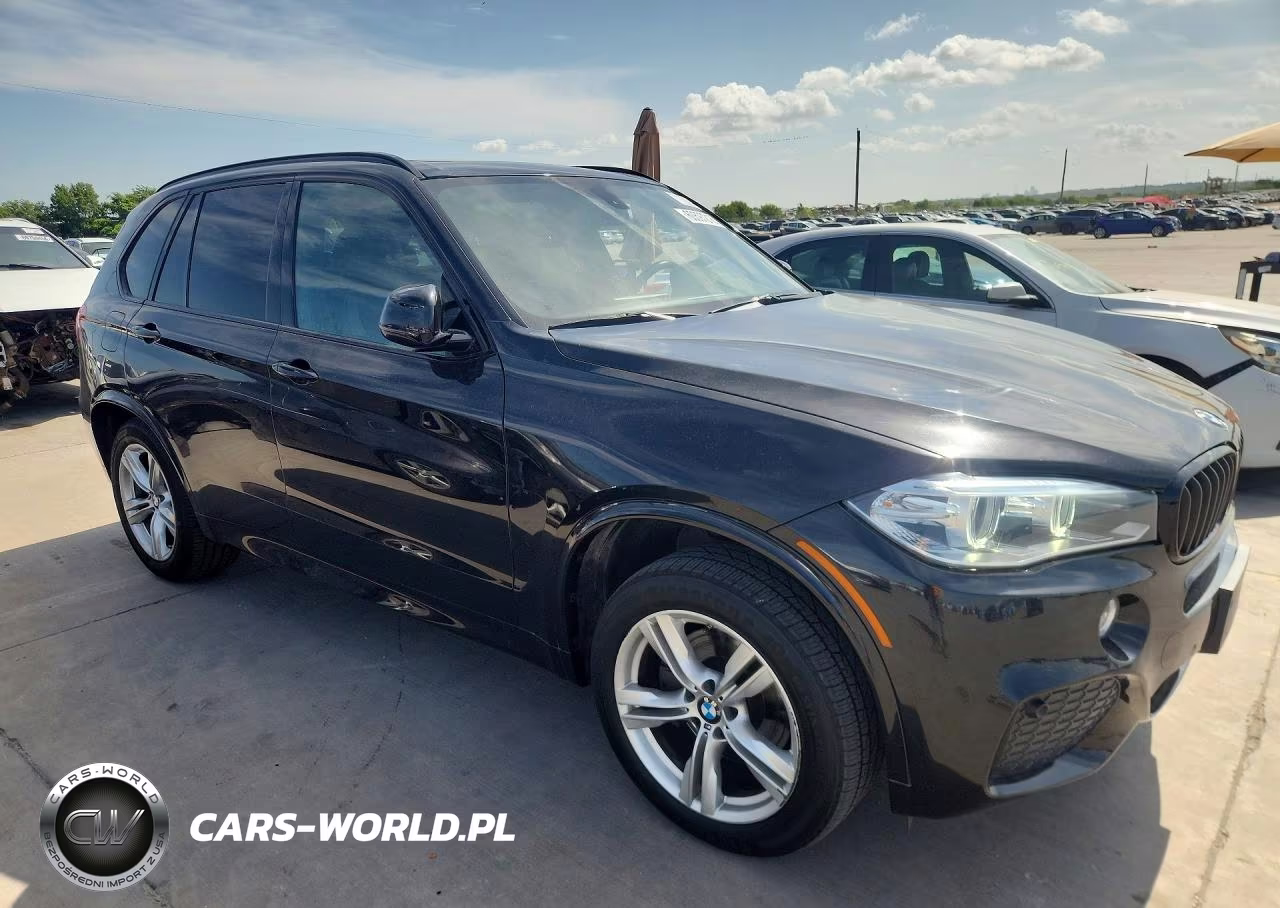 2016 BMW X5 Xdr40E VIN:5UXKT0C59G0S75687 - 4