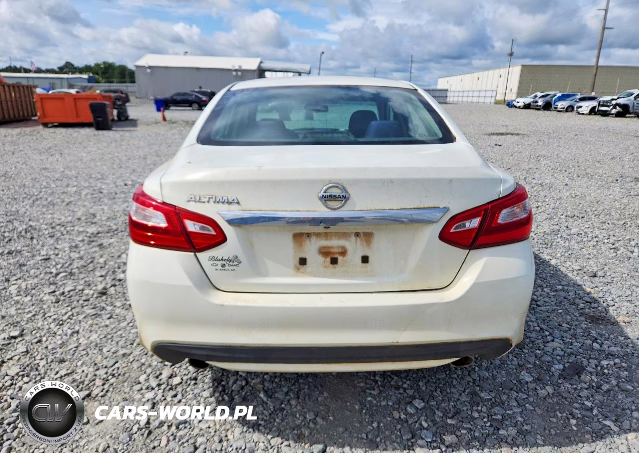 2017 Nissan Altima 2.5 S VIN:1N4AL3AP0HC119823 - 6