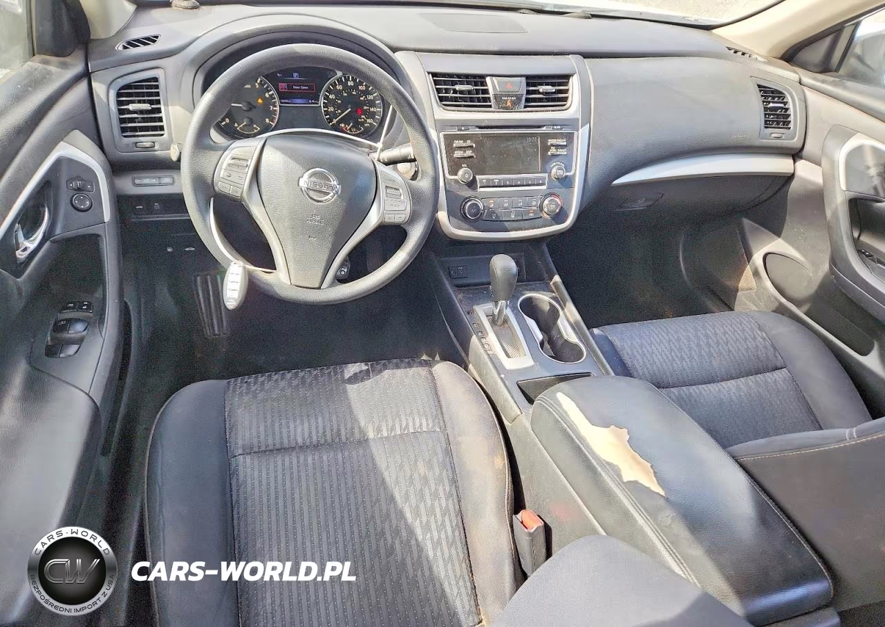 2017 Nissan Altima 2.5 S VIN:1N4AL3AP0HC119823 - 8