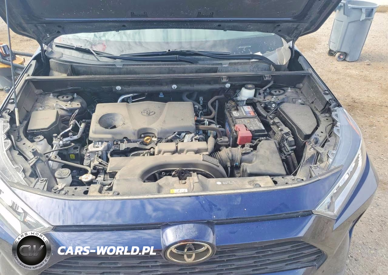 2021 Toyota Rav4 Xle VIN:2T3W1RFVXMW132831 - 11