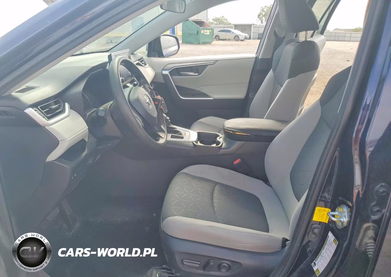 2021 Toyota Rav4 Xle VIN:2T3W1RFVXMW132831 - 7