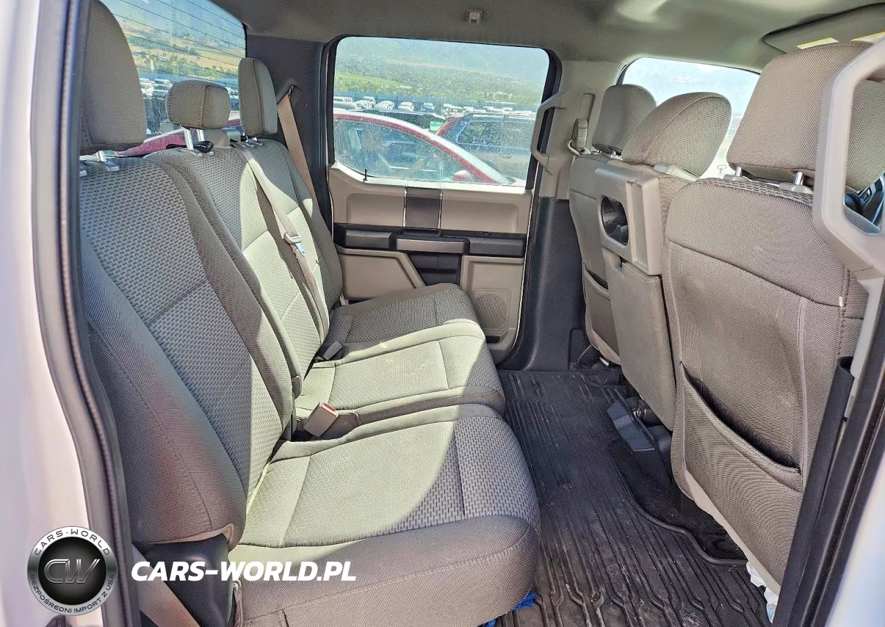 2019 Ford F150 Supercrew VIN:1FTFW1E40KFB70630 - 10