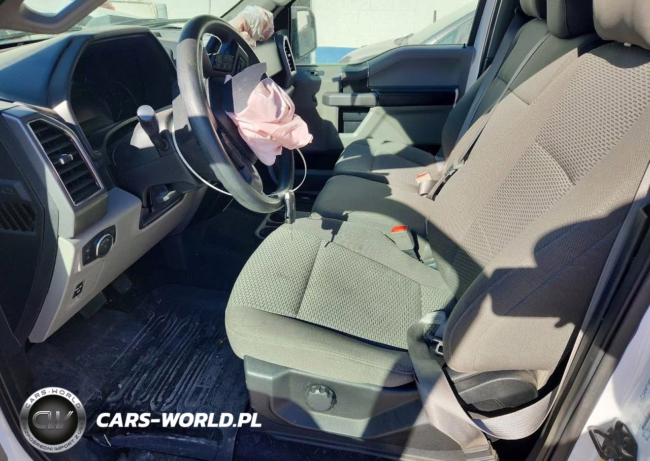 2019 Ford F150 Supercrew VIN:1FTFW1E40KFB70630 - 7