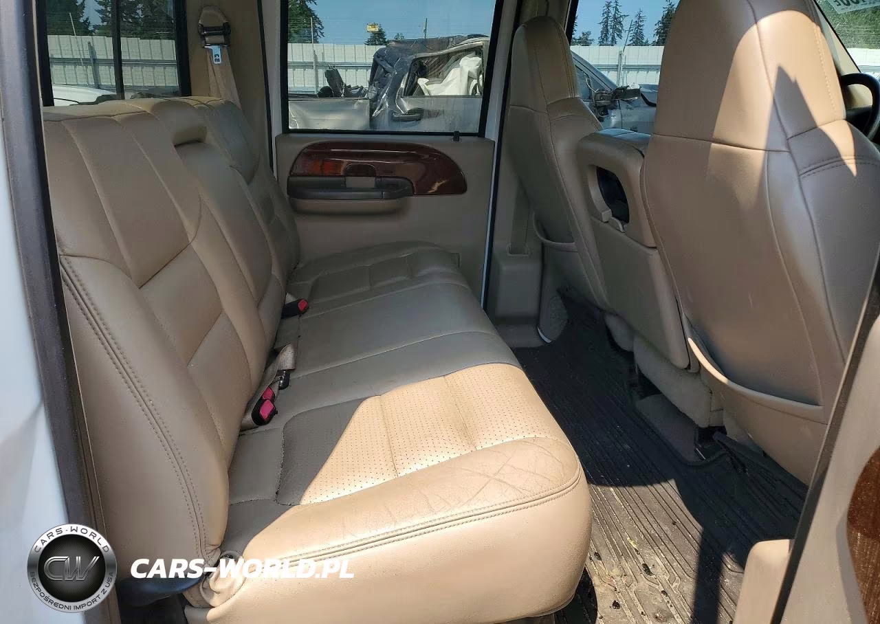 2001 Ford F350 Super Duty VIN:1FTWW33F31ED63861 - 10