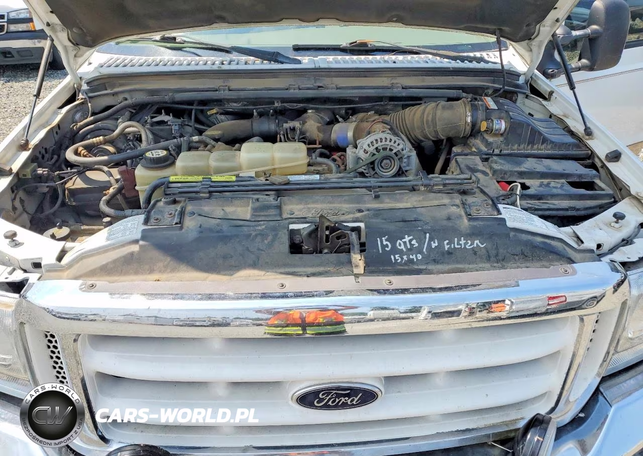 2001 Ford F350 Super Duty VIN:1FTWW33F31ED63861 - 11