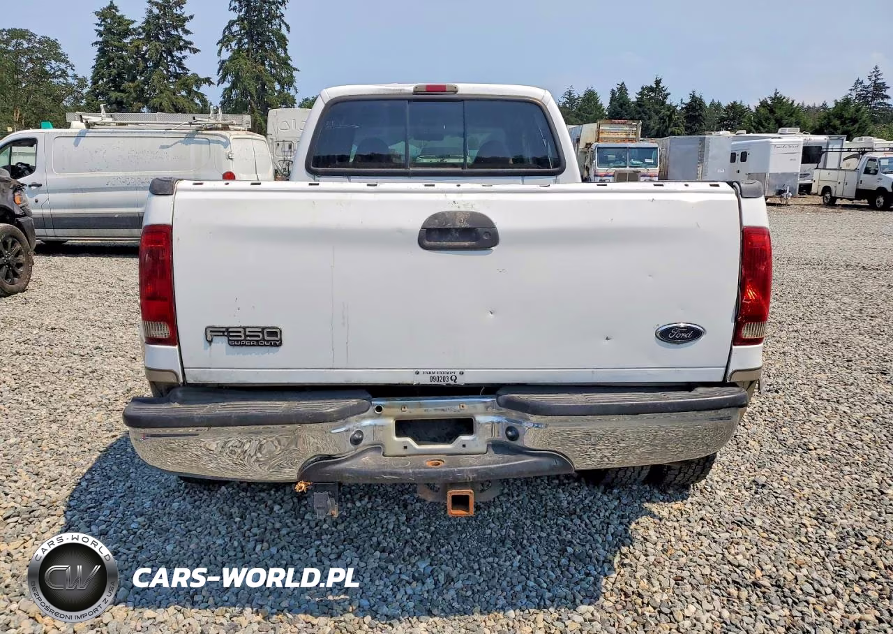 2001 Ford F350 Super Duty VIN:1FTWW33F31ED63861 - 6