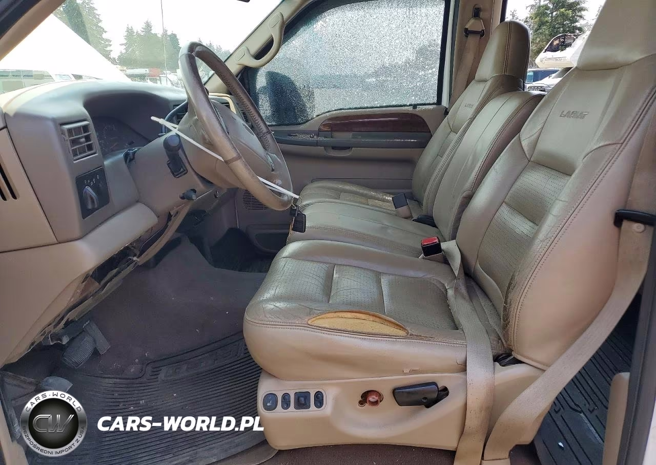 2001 Ford F350 Super Duty VIN:1FTWW33F31ED63861 - 7