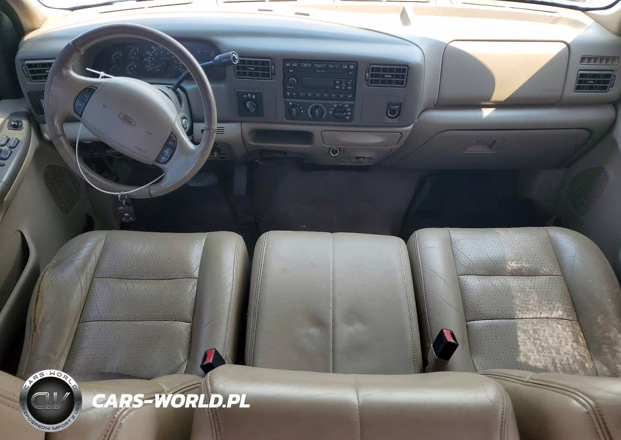 2001 Ford F350 Super Duty VIN:1FTWW33F31ED63861 - 8