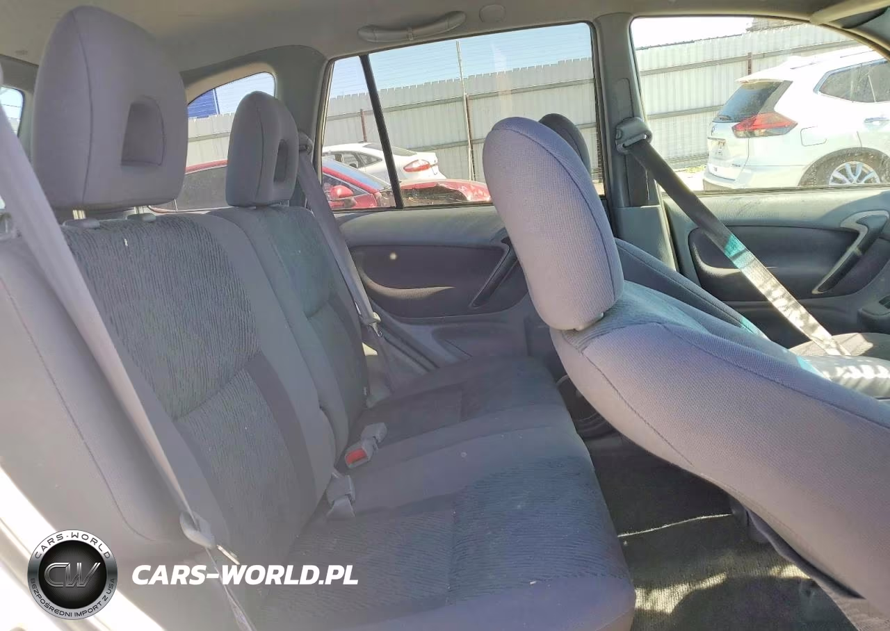 2002 Toyota Rav4 Base VIN:JTEGH20V320079838 - 10