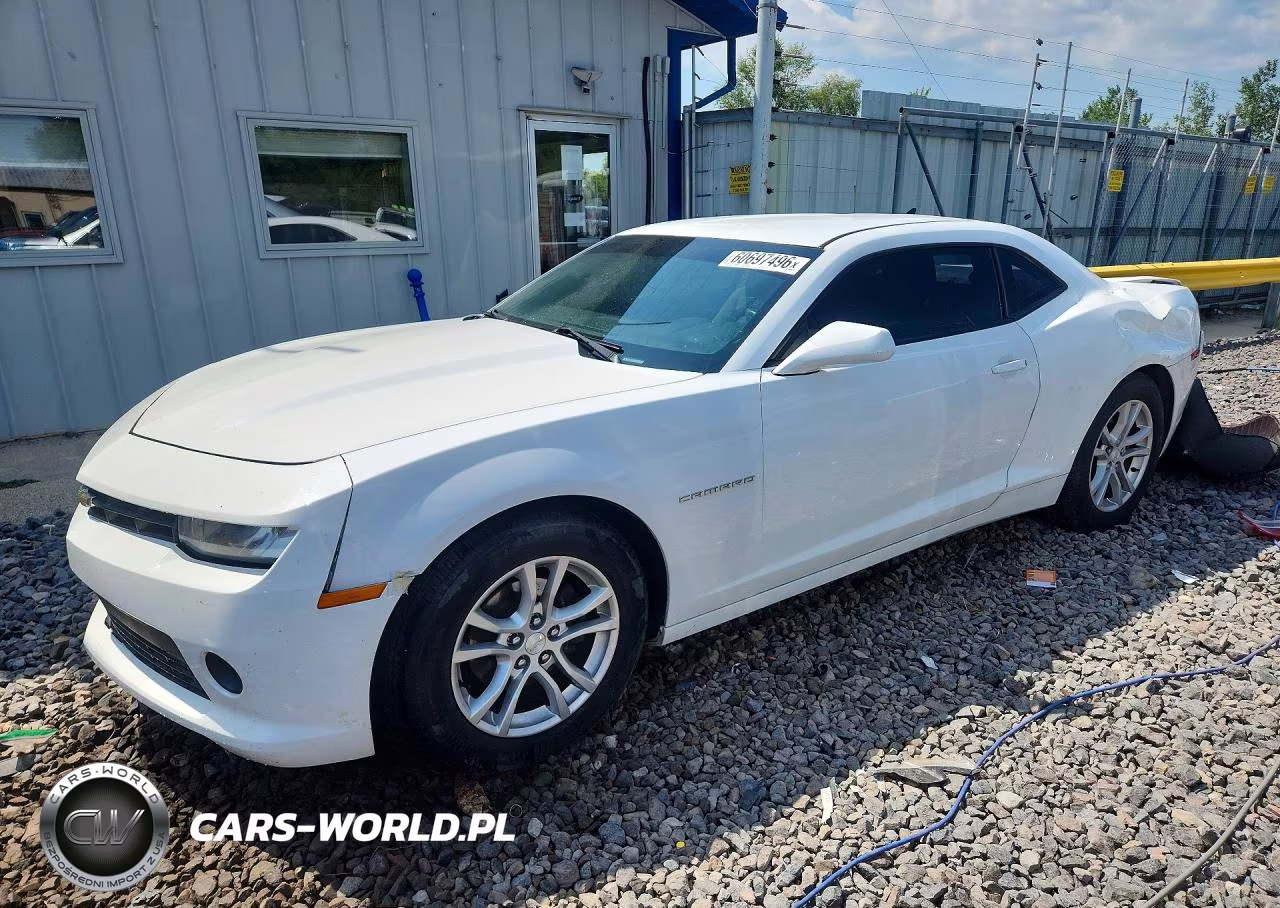 2015 Chevrolet Camaro Lt