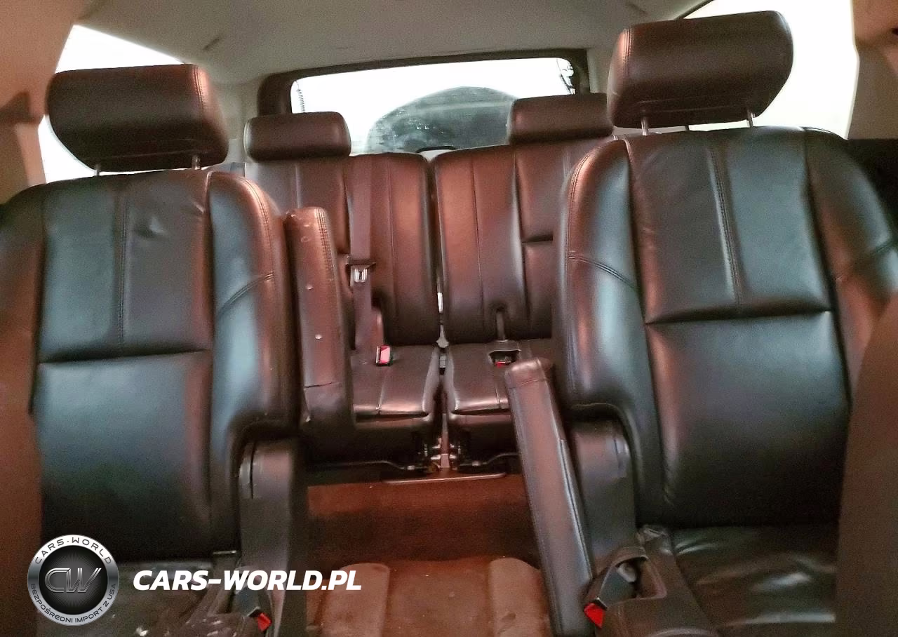 2010 GMC Yukon Xl K1500 Slt VIN:1GKUKKE32AR229095 - 10