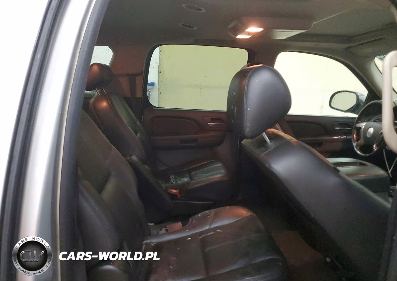 2010 GMC Yukon Xl K1500 Slt VIN:1GKUKKE32AR229095 - 11