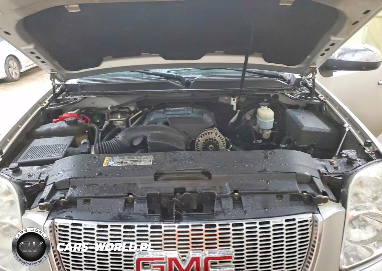 2010 GMC Yukon Xl K1500 Slt VIN:1GKUKKE32AR229095 - 12