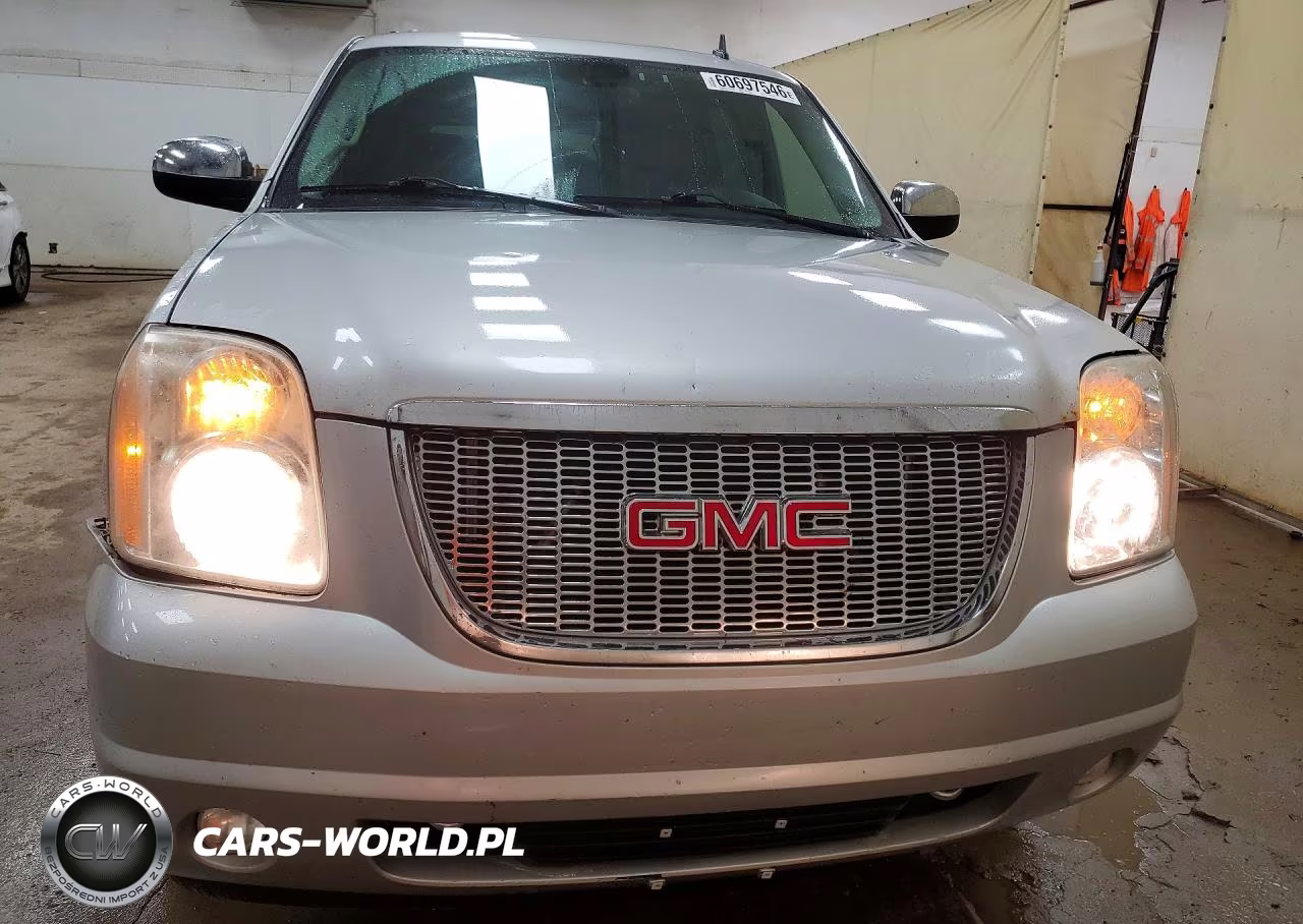 2010 GMC Yukon Xl K1500 Slt VIN:1GKUKKE32AR229095 - 5