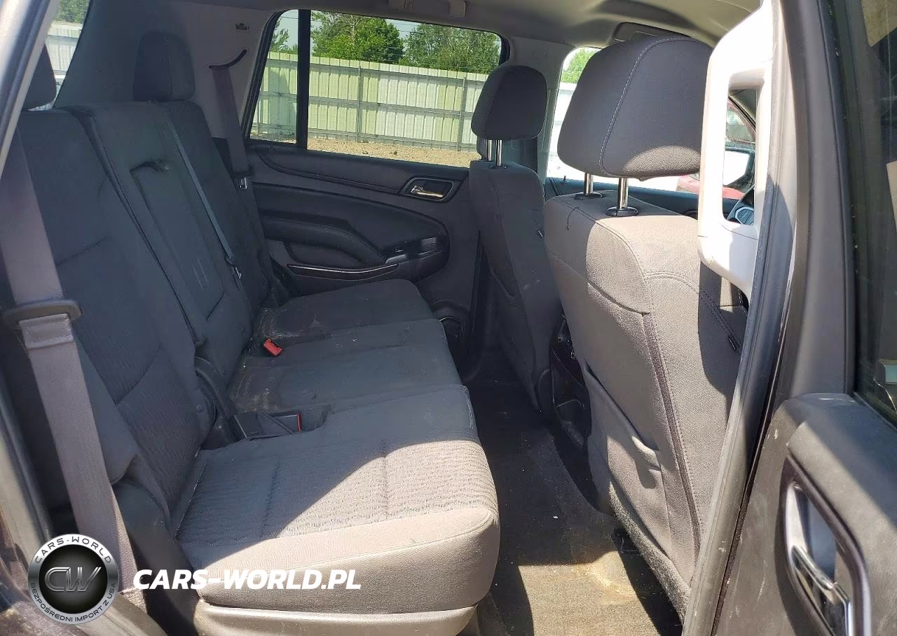 2016 Chevrolet Tahoe K1500 Ls VIN:1GNSKAKC8GR120884 - 11