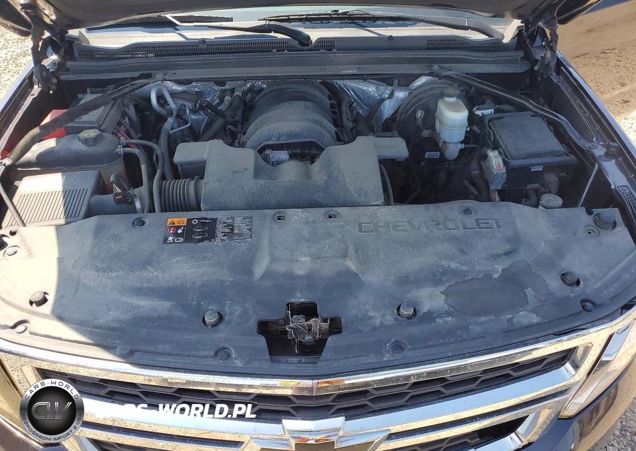 2016 Chevrolet Tahoe K1500 Ls VIN:1GNSKAKC8GR120884 - 12