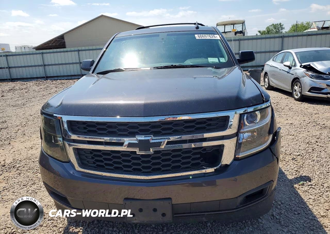 2016 Chevrolet Tahoe K1500 Ls VIN:1GNSKAKC8GR120884 - 5