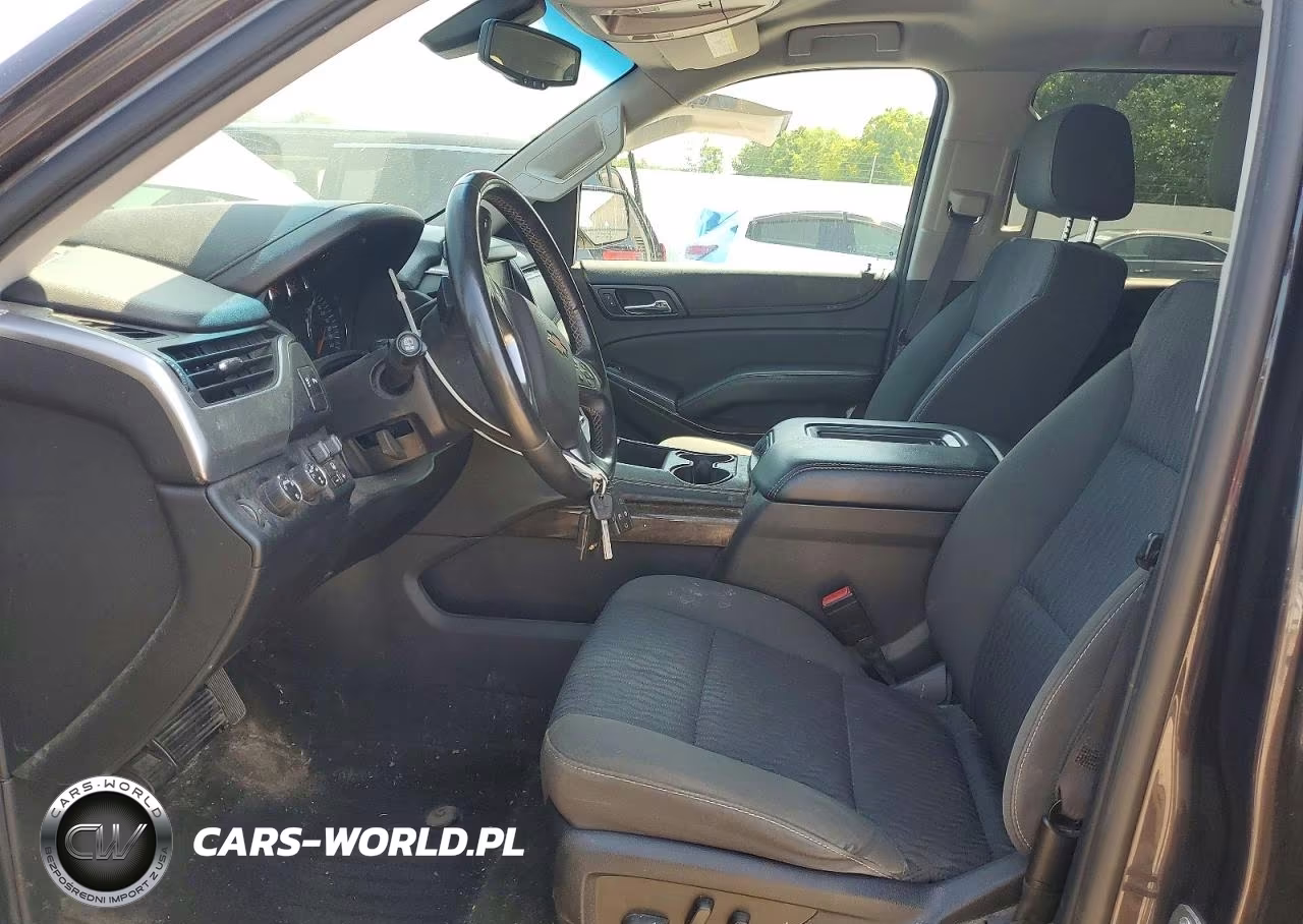 2016 Chevrolet Tahoe K1500 Ls VIN:1GNSKAKC8GR120884 - 7