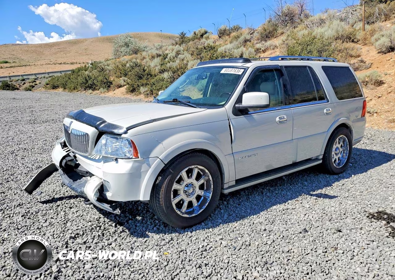 2006 Lincoln Navigator