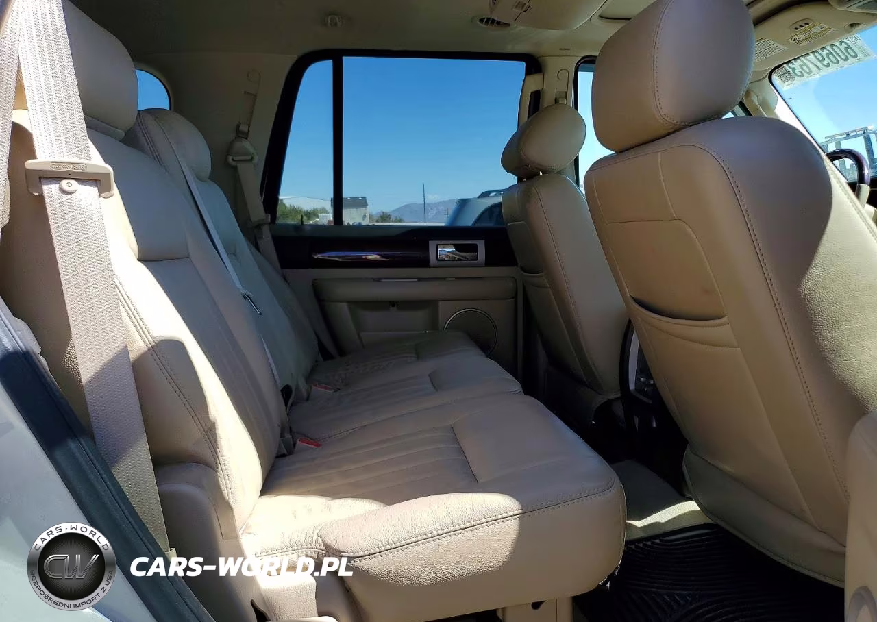 2006 Lincoln Navigator VIN:5LMFU28546LJ08468 - 11