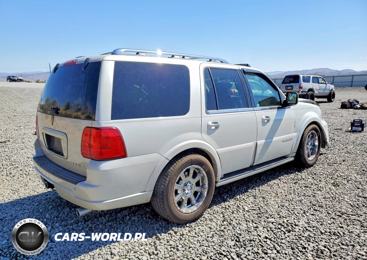 2006 Lincoln Navigator VIN:5LMFU28546LJ08468 - 3