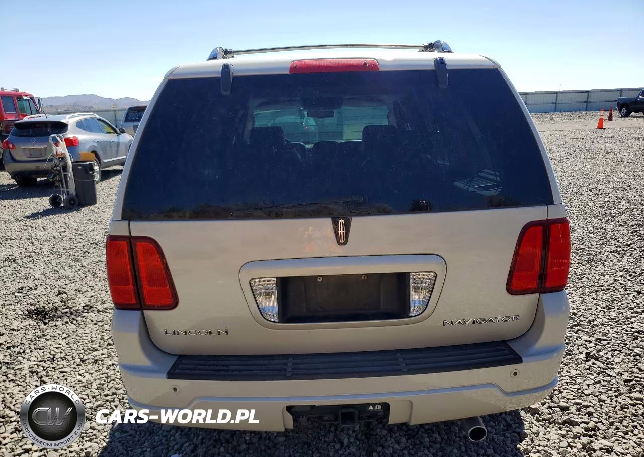 2006 Lincoln Navigator VIN:5LMFU28546LJ08468 - 6