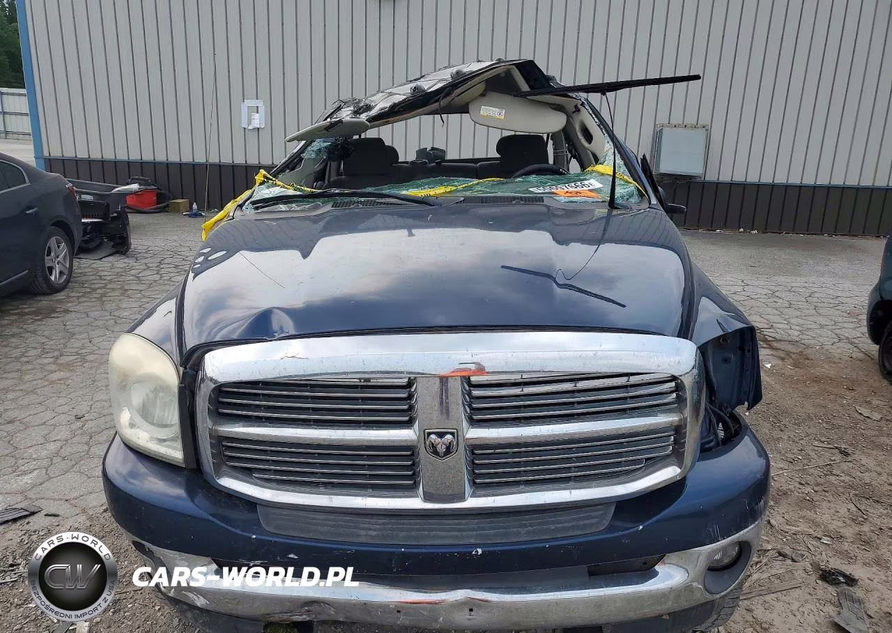 2007 Dodge Ram 2500 St-Slt VIN:1D7KS28D07J568572 - 5