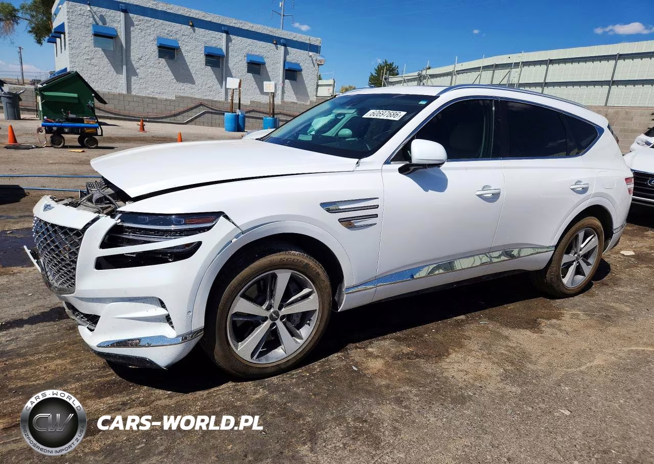 2023 Genesis Gv80 2.5T – zdjęcie 1 z 13