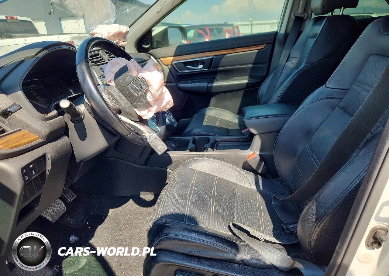 2018 Honda Cr-V Exl VIN:2HKRW2H88JH615279 - 7