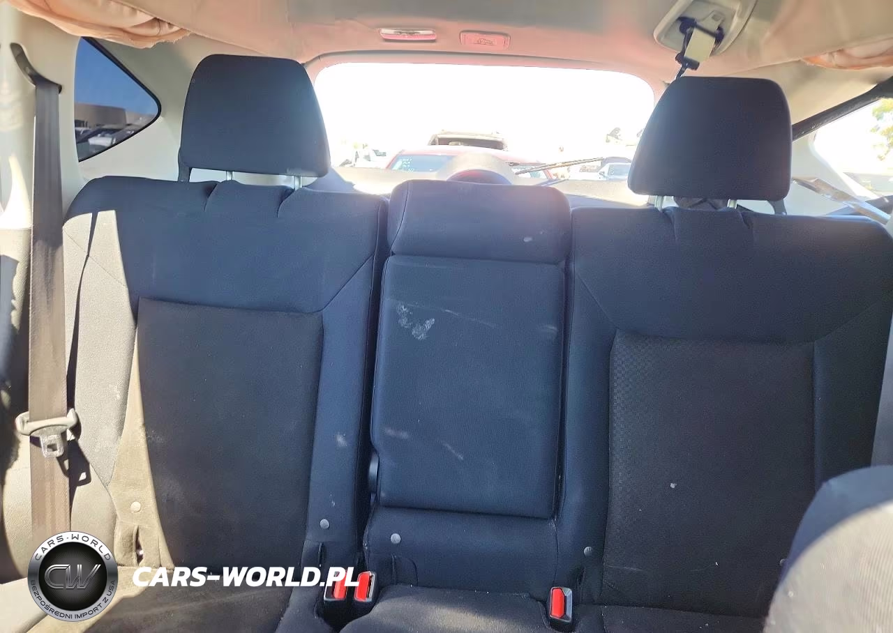 2016 Honda Cr-V Ex VIN:2HKRM4H5XGH630222 - 10