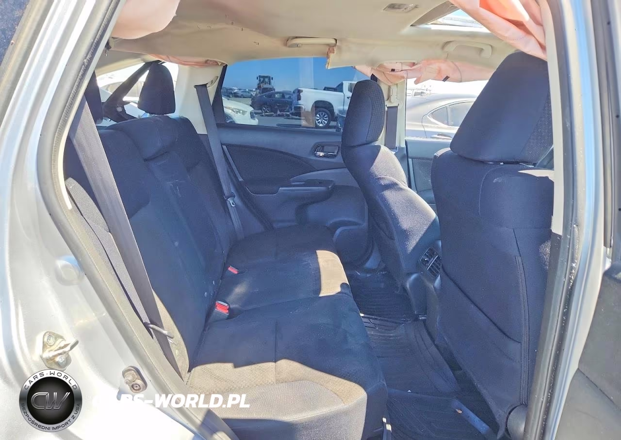 2016 Honda Cr-V Ex VIN:2HKRM4H5XGH630222 - 11