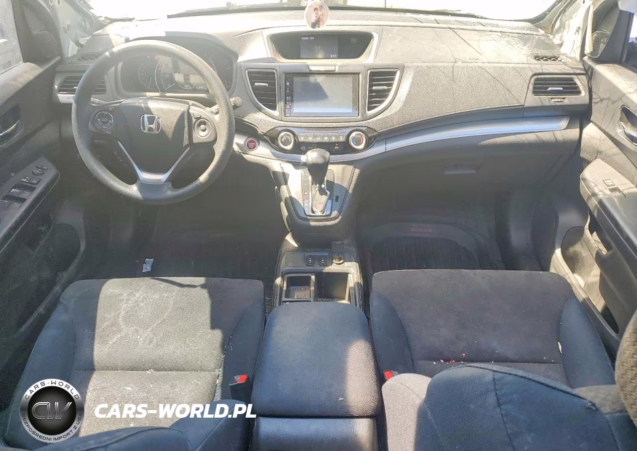 2016 Honda Cr-V Ex VIN:2HKRM4H5XGH630222 - 8