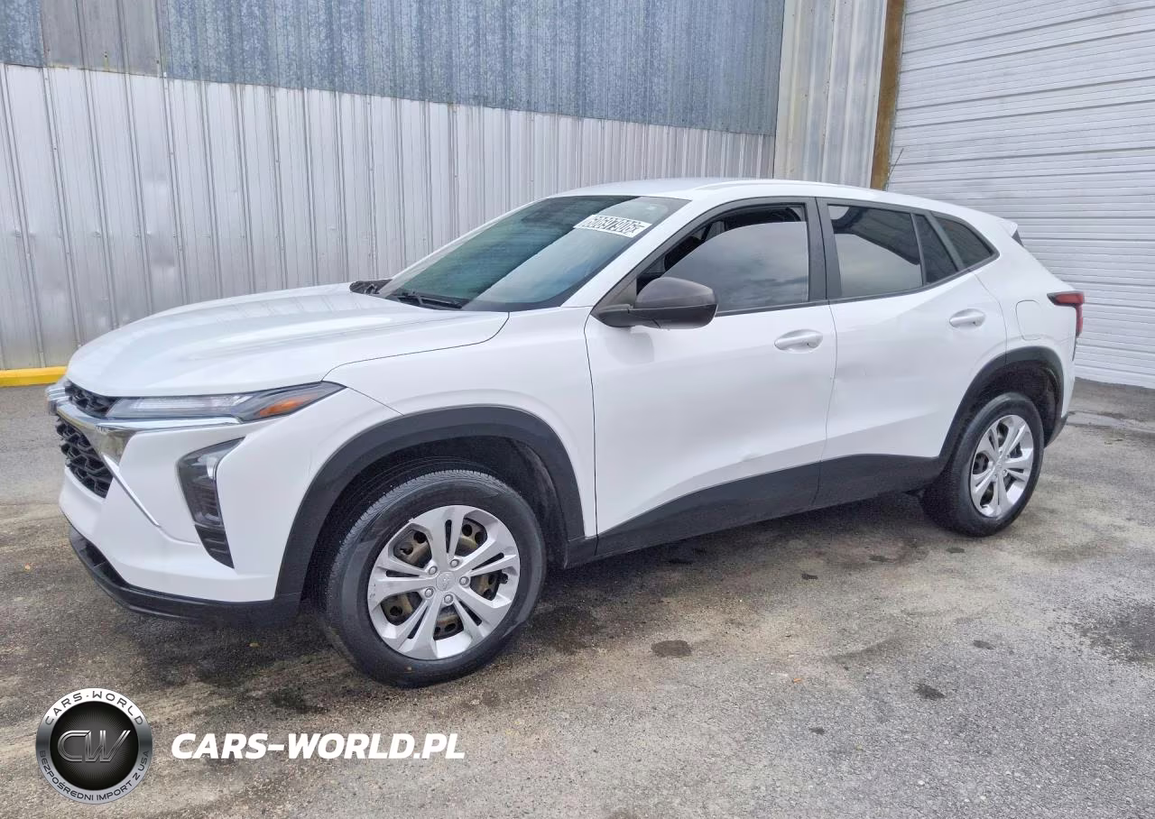 2024 Chevrolet Trax Ls – zdjęcie 1 z 13