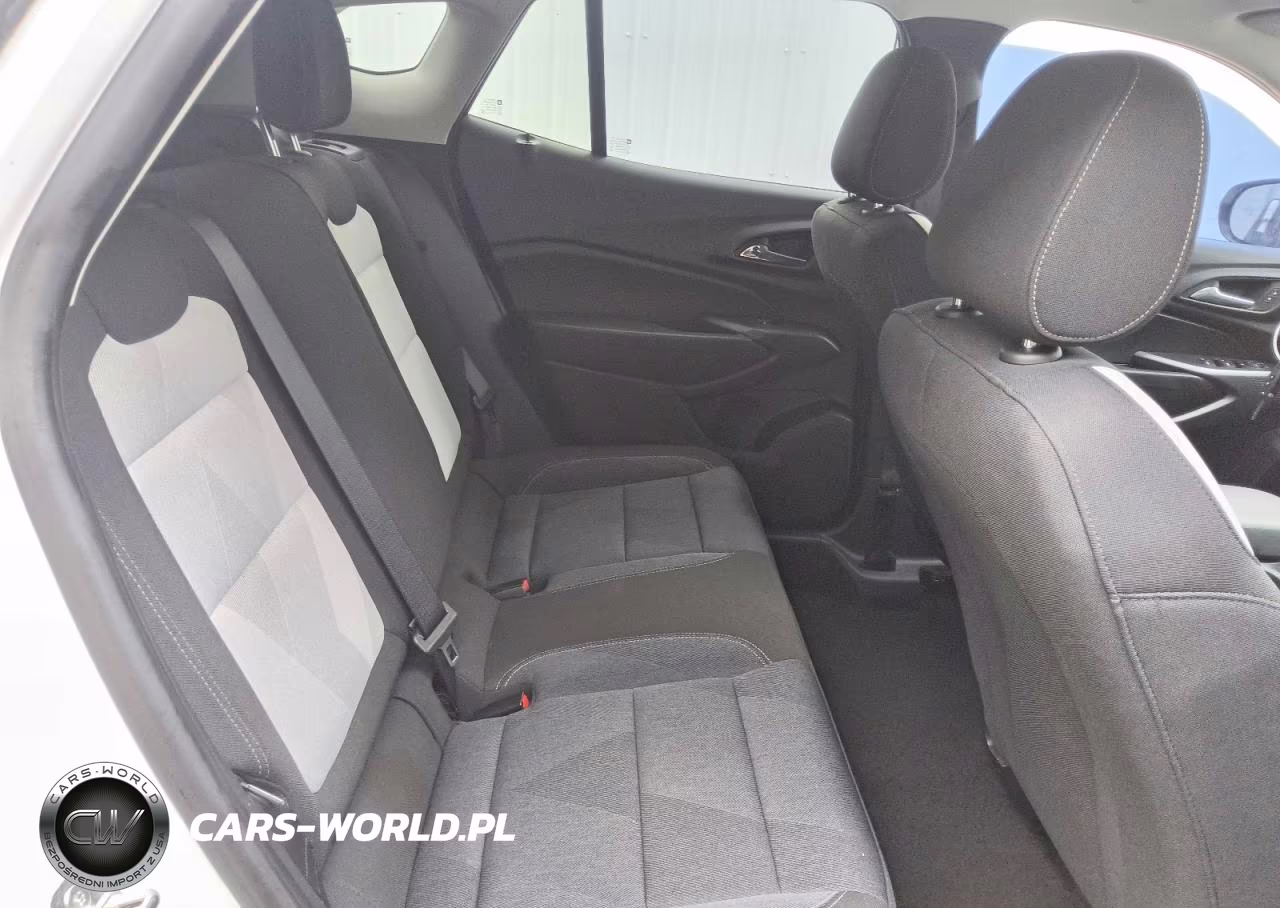 2024 Chevrolet Trax Ls VIN:KL77LFE25RC085137 - 11