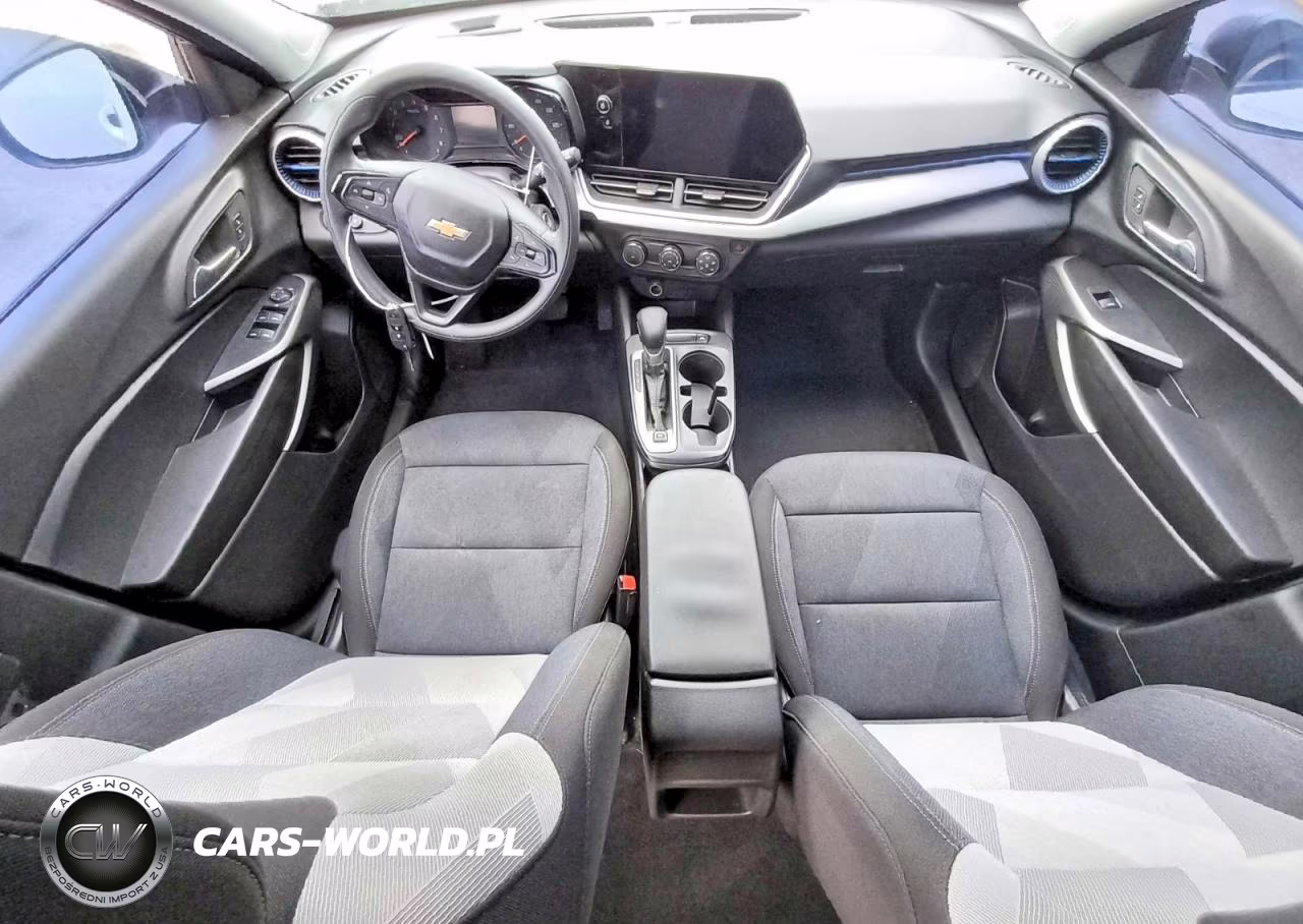 2024 Chevrolet Trax Ls VIN:KL77LFE25RC085137 - 8