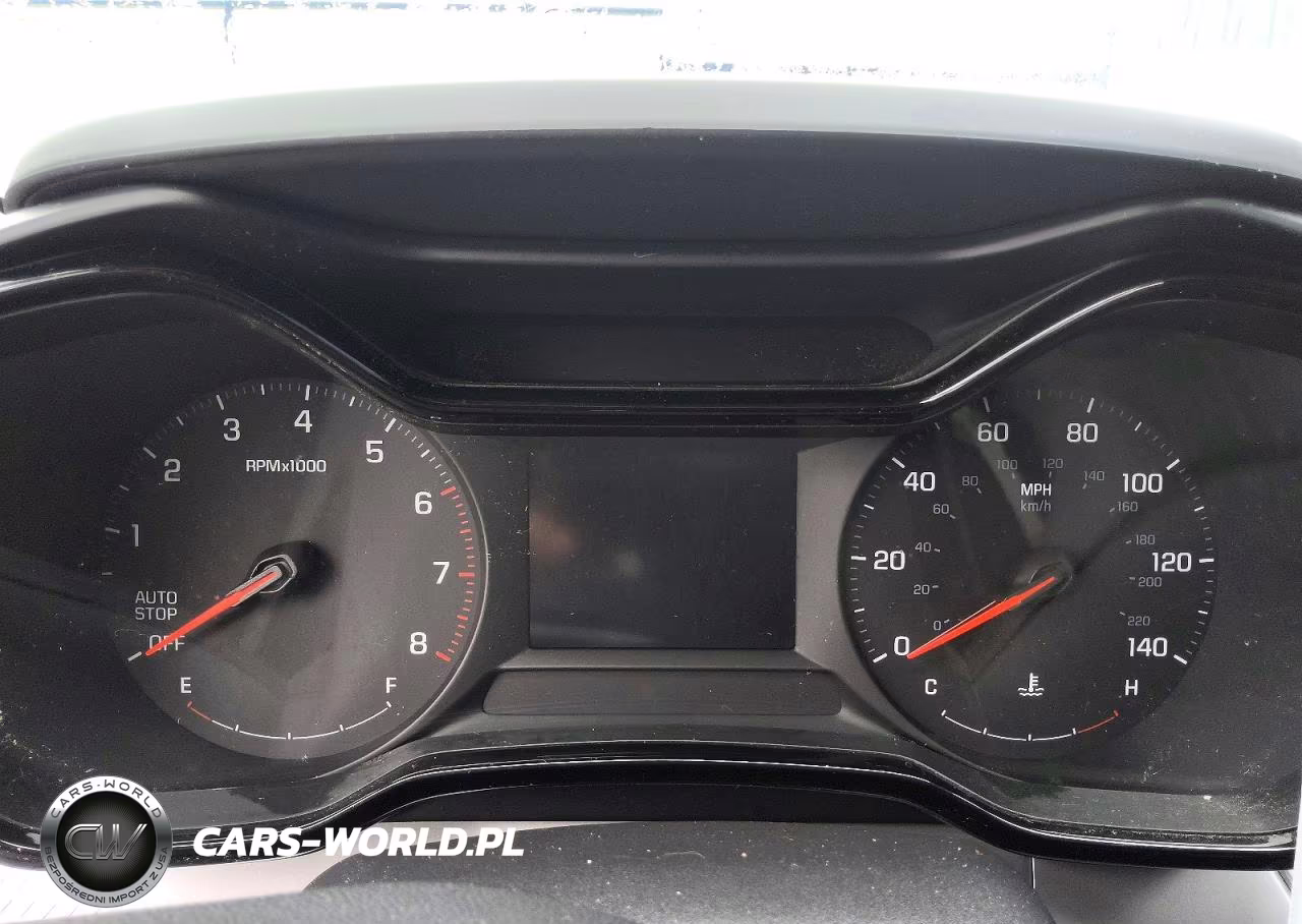 2024 Chevrolet Trax Ls VIN:KL77LFE25RC085137 - 9
