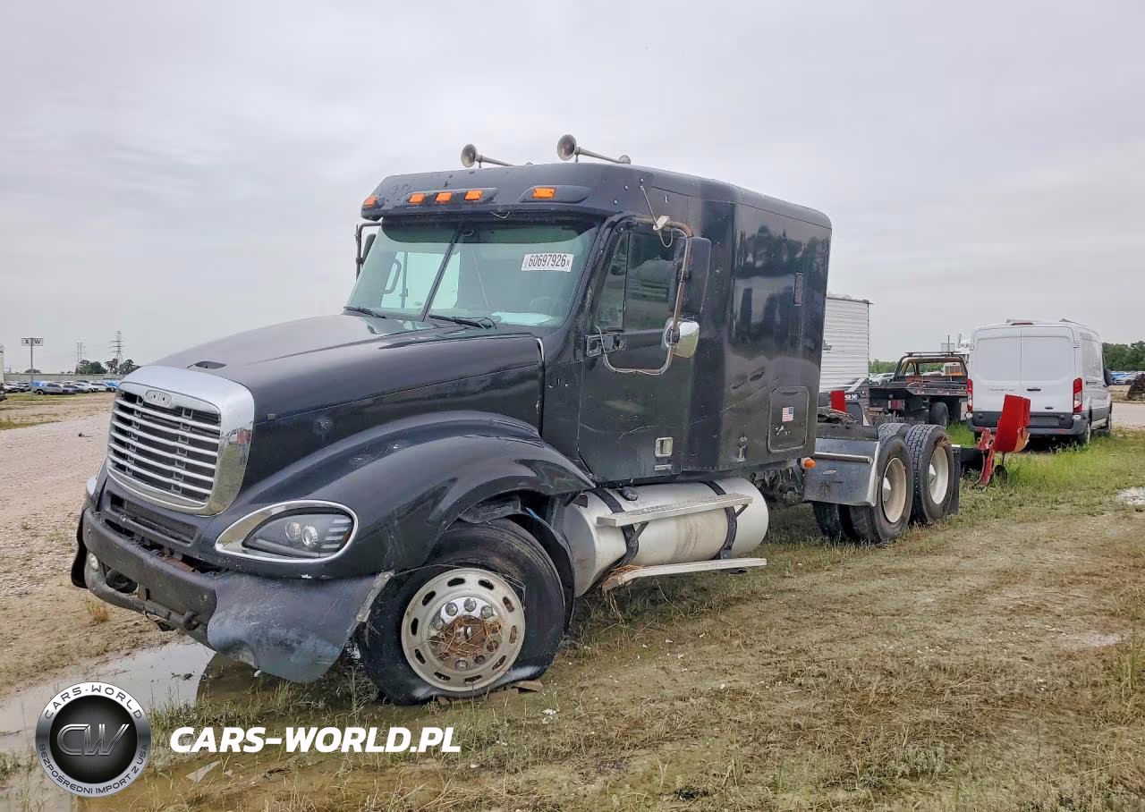 2007 Freightliner Conventional Columbia