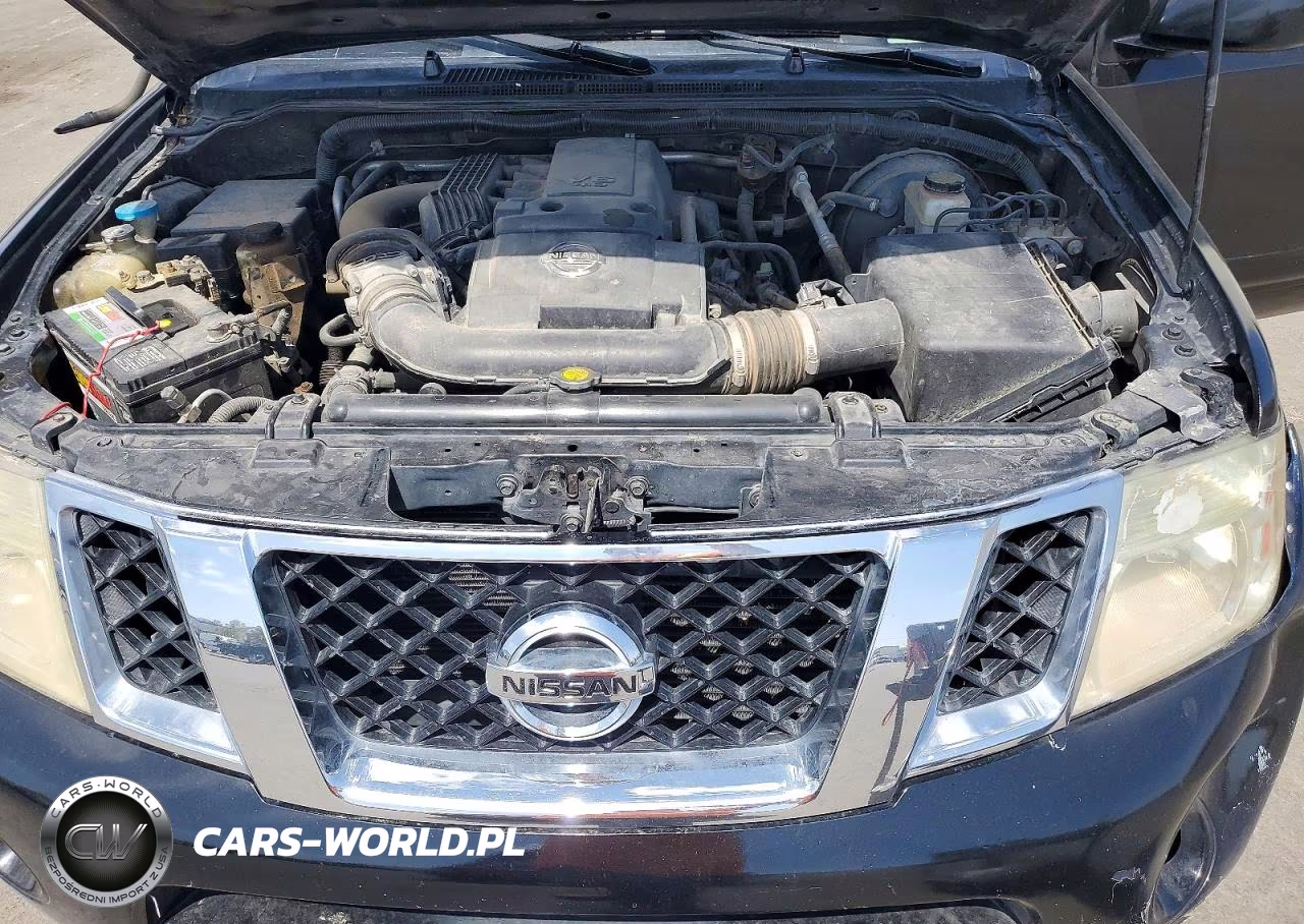 2008 Nissan Pathfinder S VIN:5N1AR18U68C623958 - 12