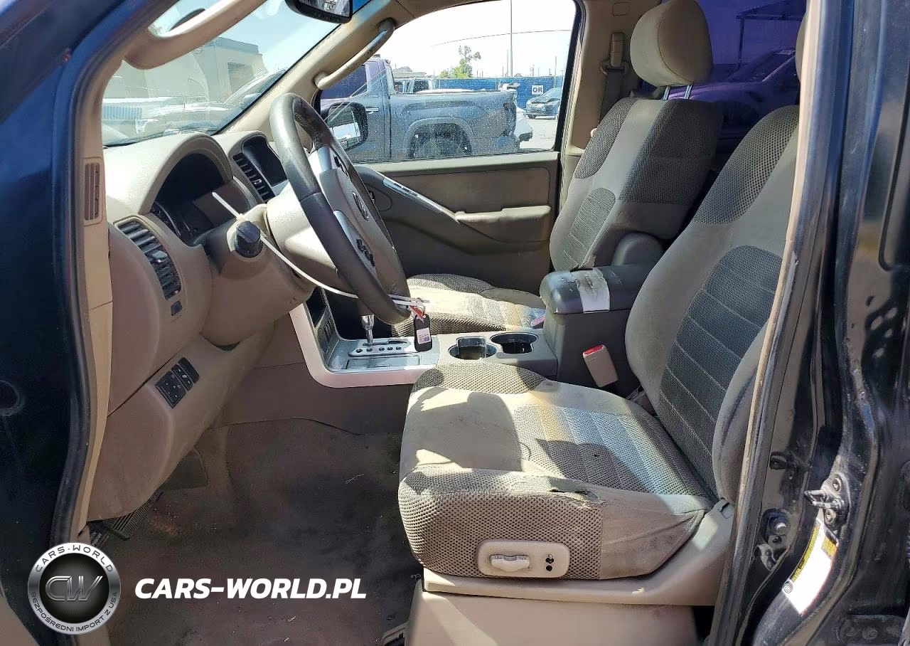 2008 Nissan Pathfinder S VIN:5N1AR18U68C623958 - 7