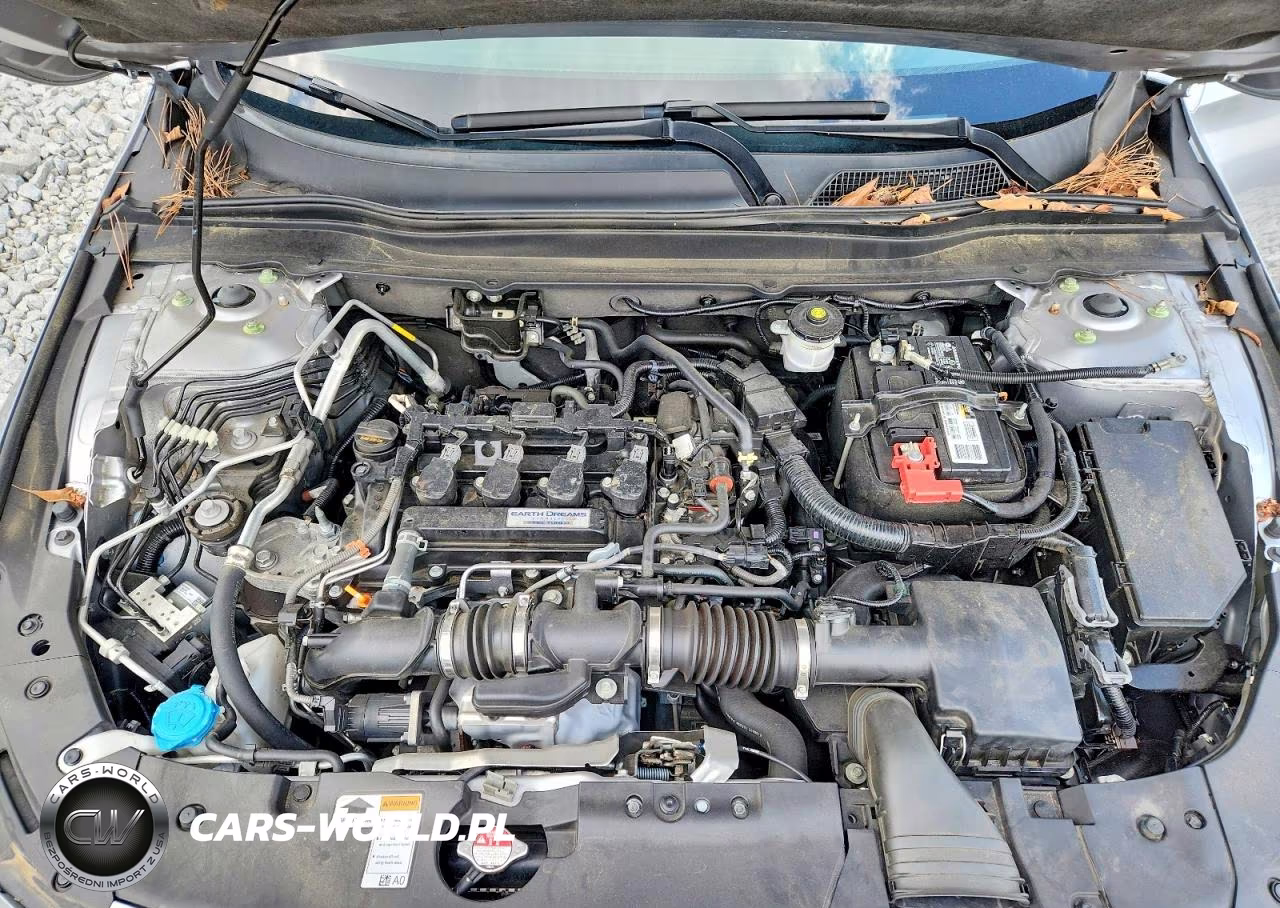 2020 Honda Accord Sport VIN:1HGCV1F33LA030387 - 11
