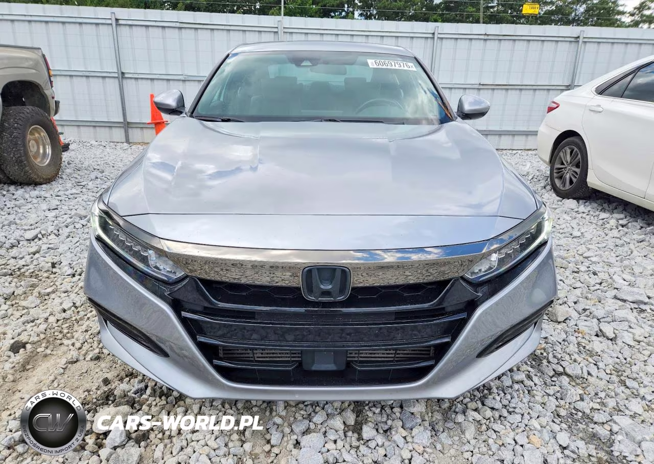 2020 Honda Accord Sport VIN:1HGCV1F33LA030387 - 5