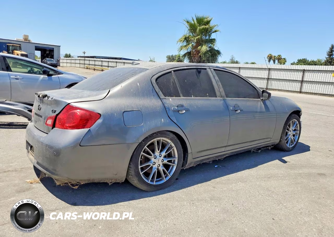 2010 Infiniti G37 Sedan Base VIN:JN1CV6AP9AM401315 - 3