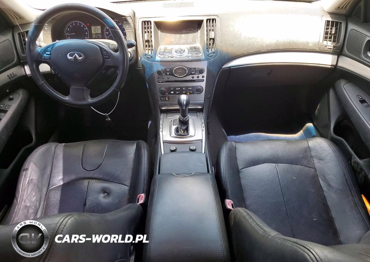 2010 Infiniti G37 Sedan Base VIN:JN1CV6AP9AM401315 - 8