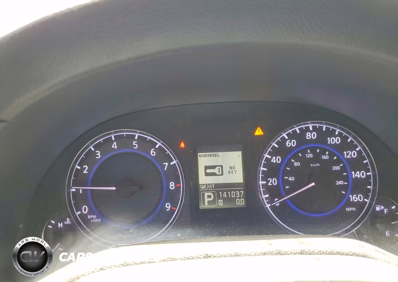 2010 Infiniti G37 Sedan Base VIN:JN1CV6AP9AM401315 - 9