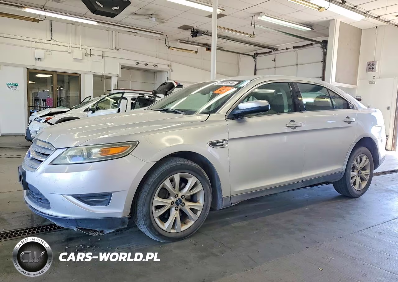 2011 Ford Taurus Sel