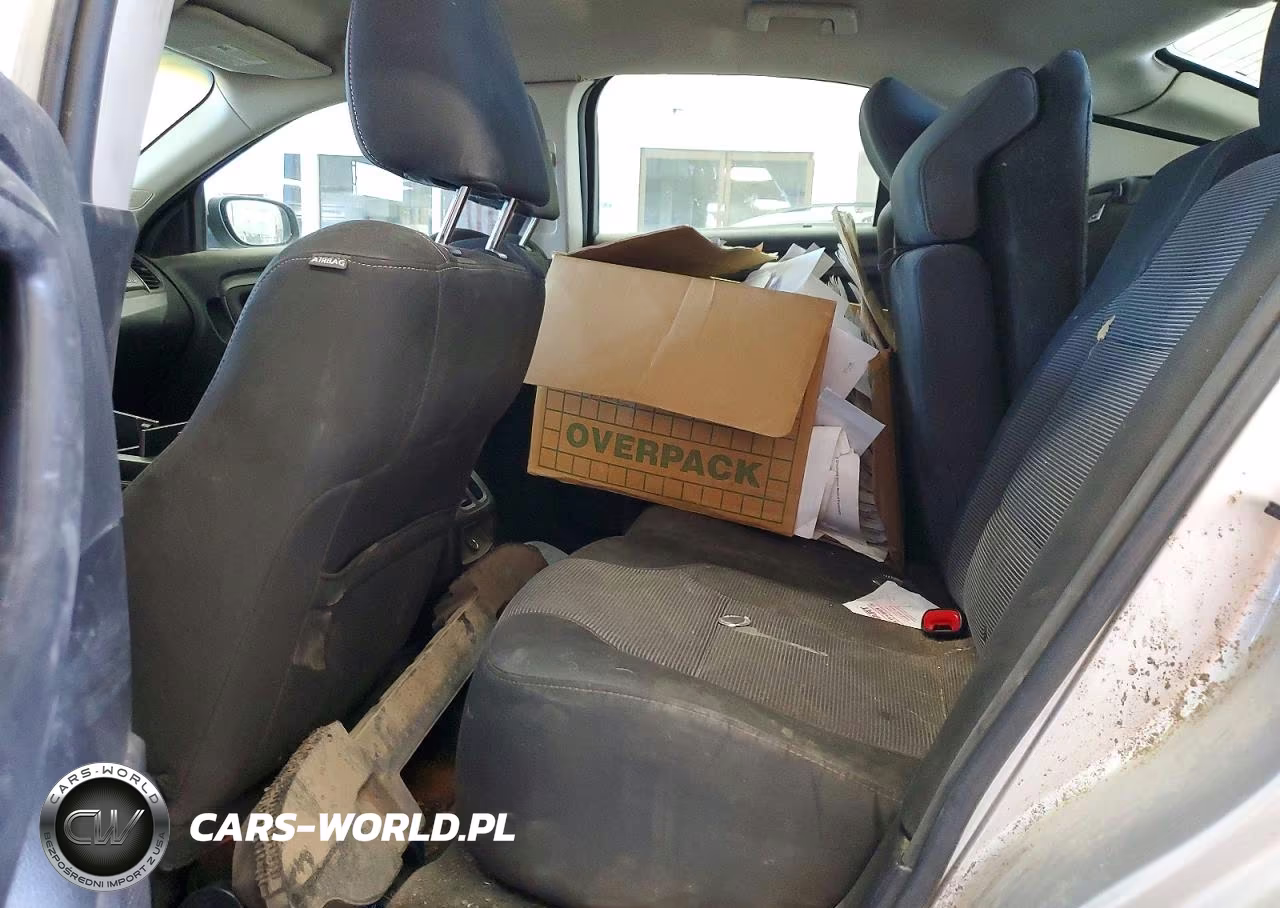 2011 Ford Taurus Sel VIN:1FAHP2EW6BG164201 - 10