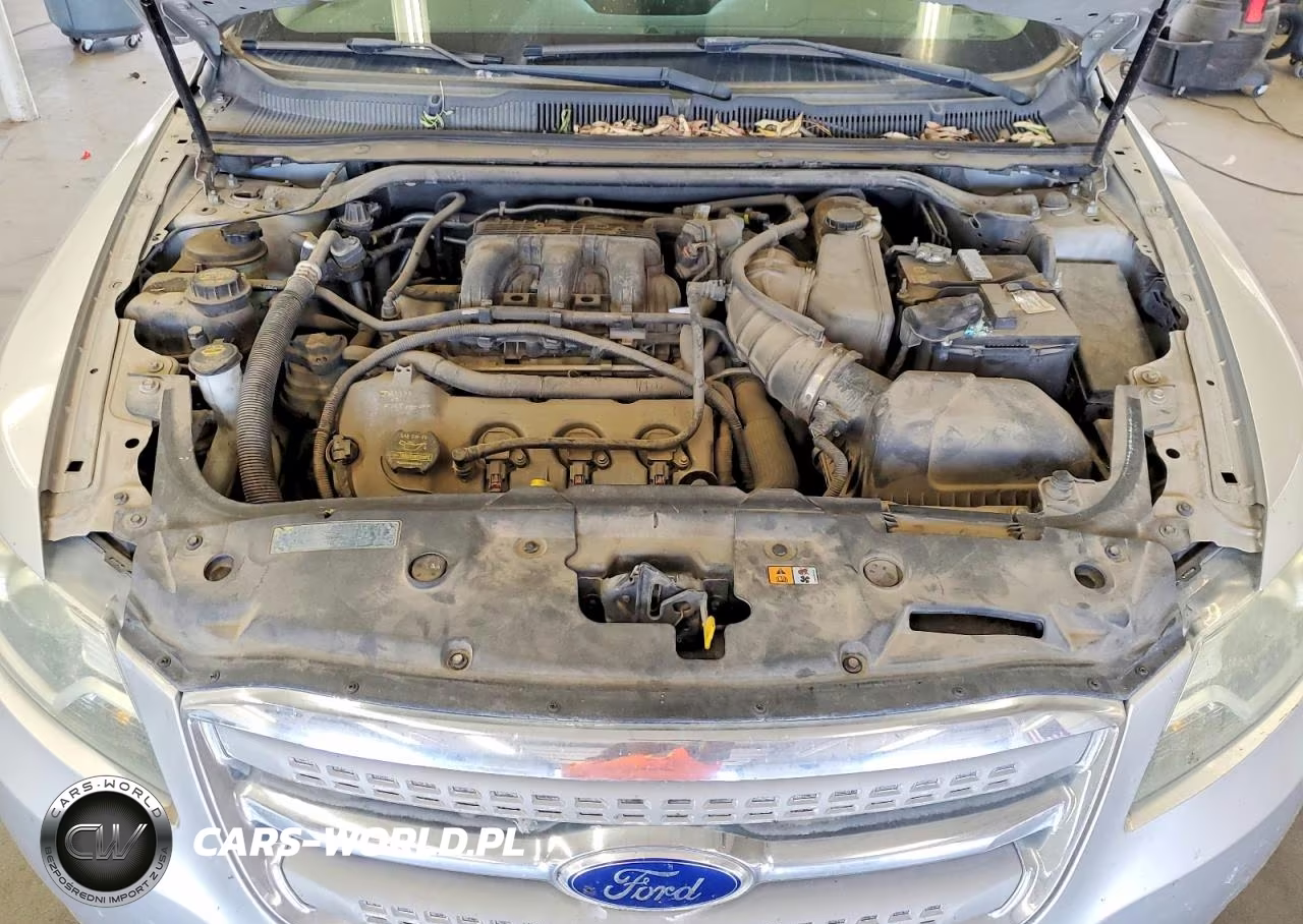 2011 Ford Taurus Sel VIN:1FAHP2EW6BG164201 - 11