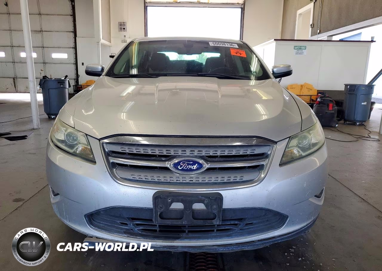 2011 Ford Taurus Sel VIN:1FAHP2EW6BG164201 - 5