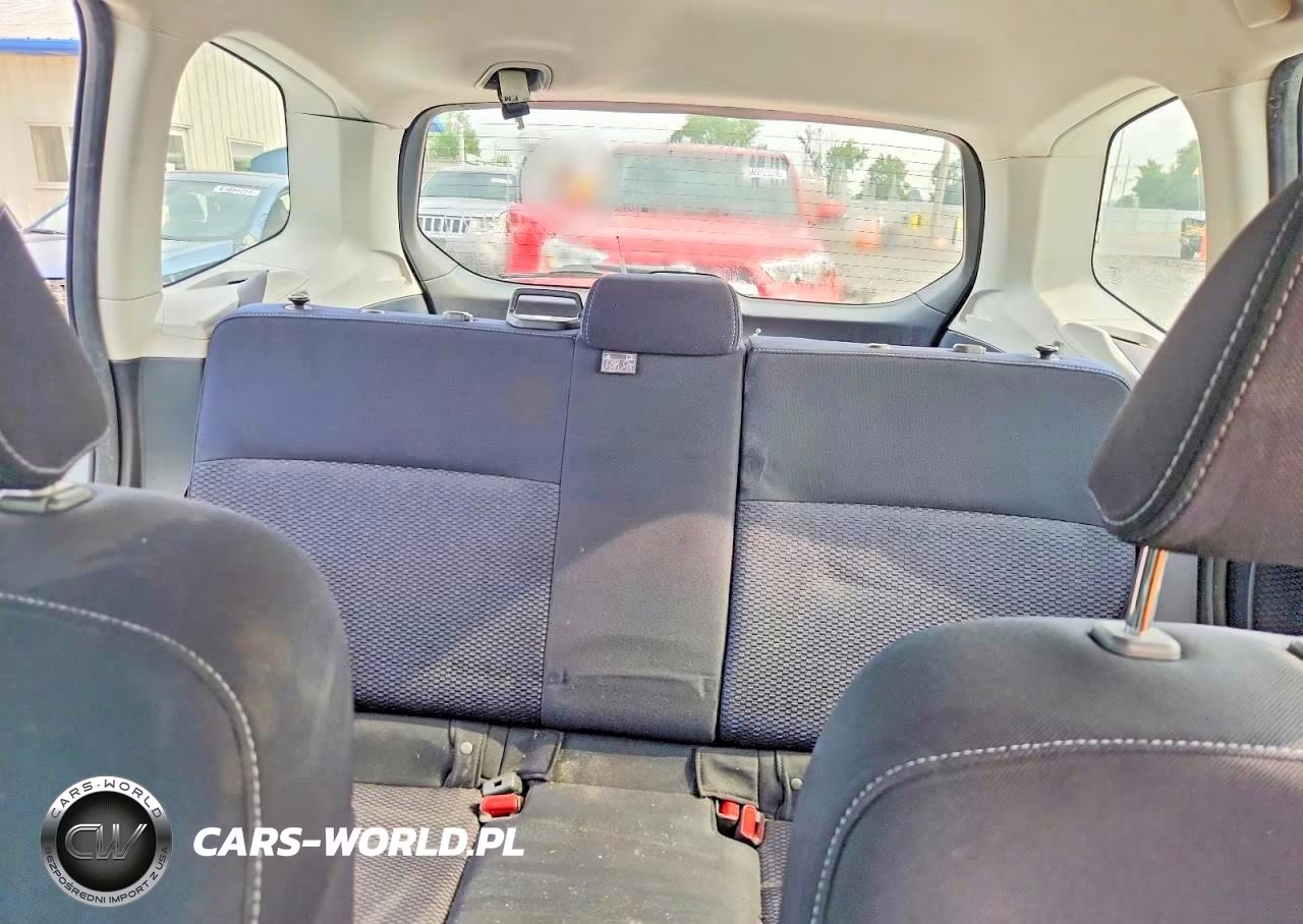 2017 Subaru Forester 2.5I VIN:JF2SJABC2HH531315 - 10